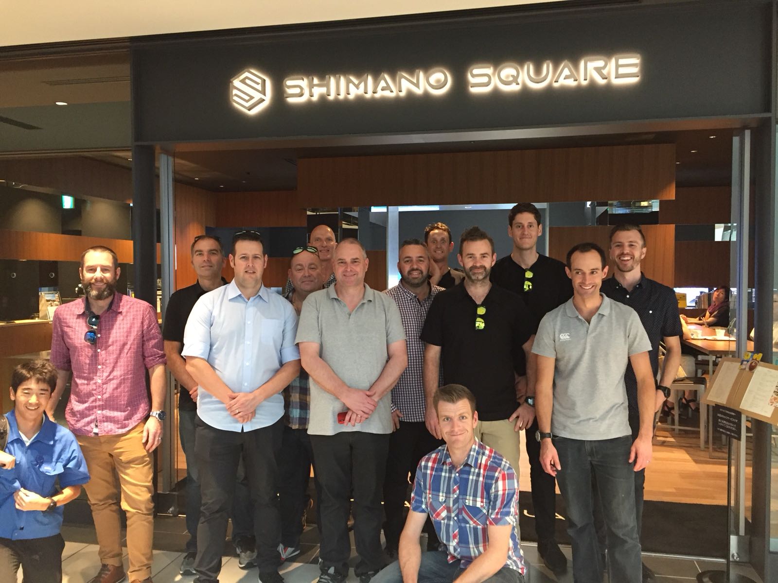 Shimano Square