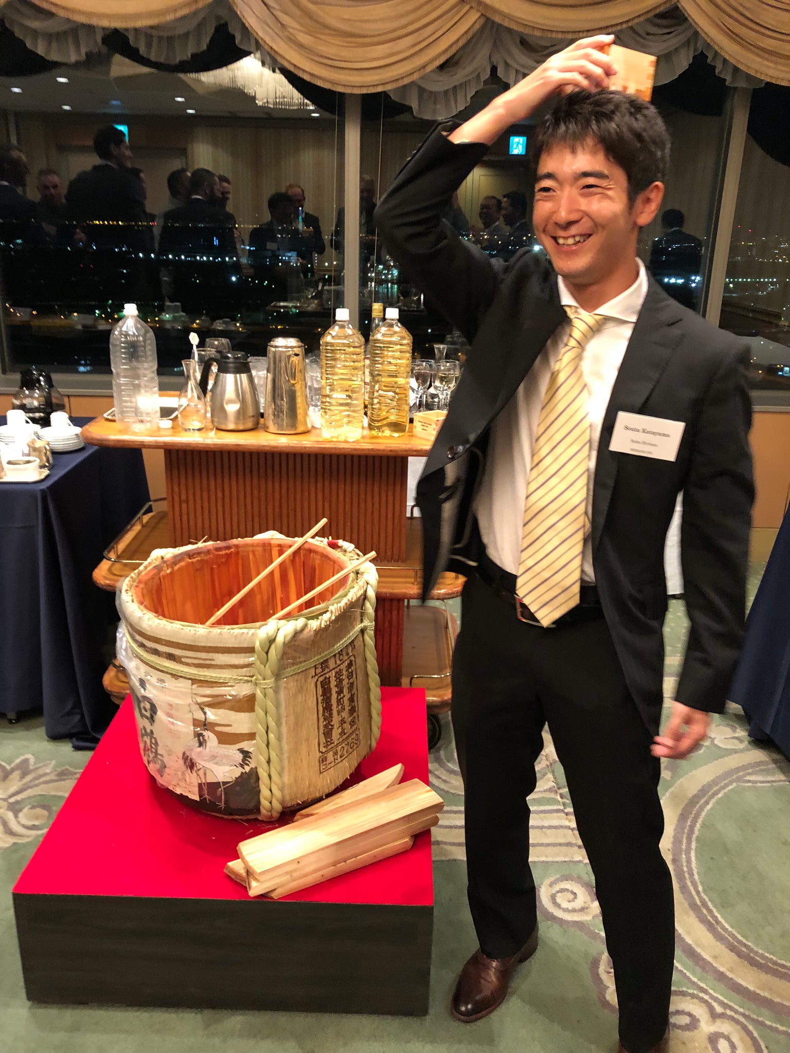 Sake Kiwi Style!